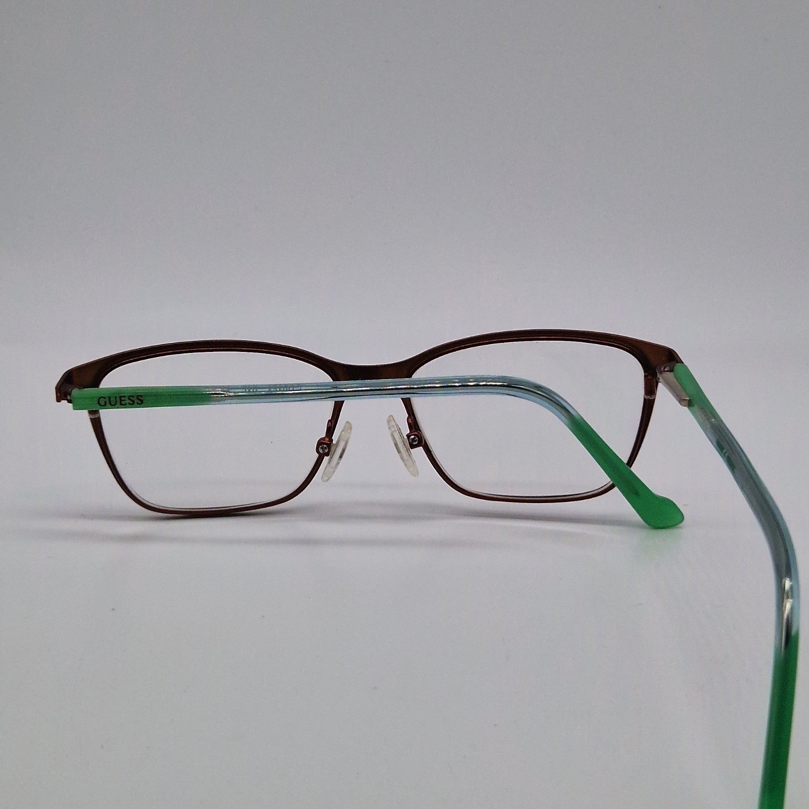 Guess GU9154 Green - Eyeglasses frames