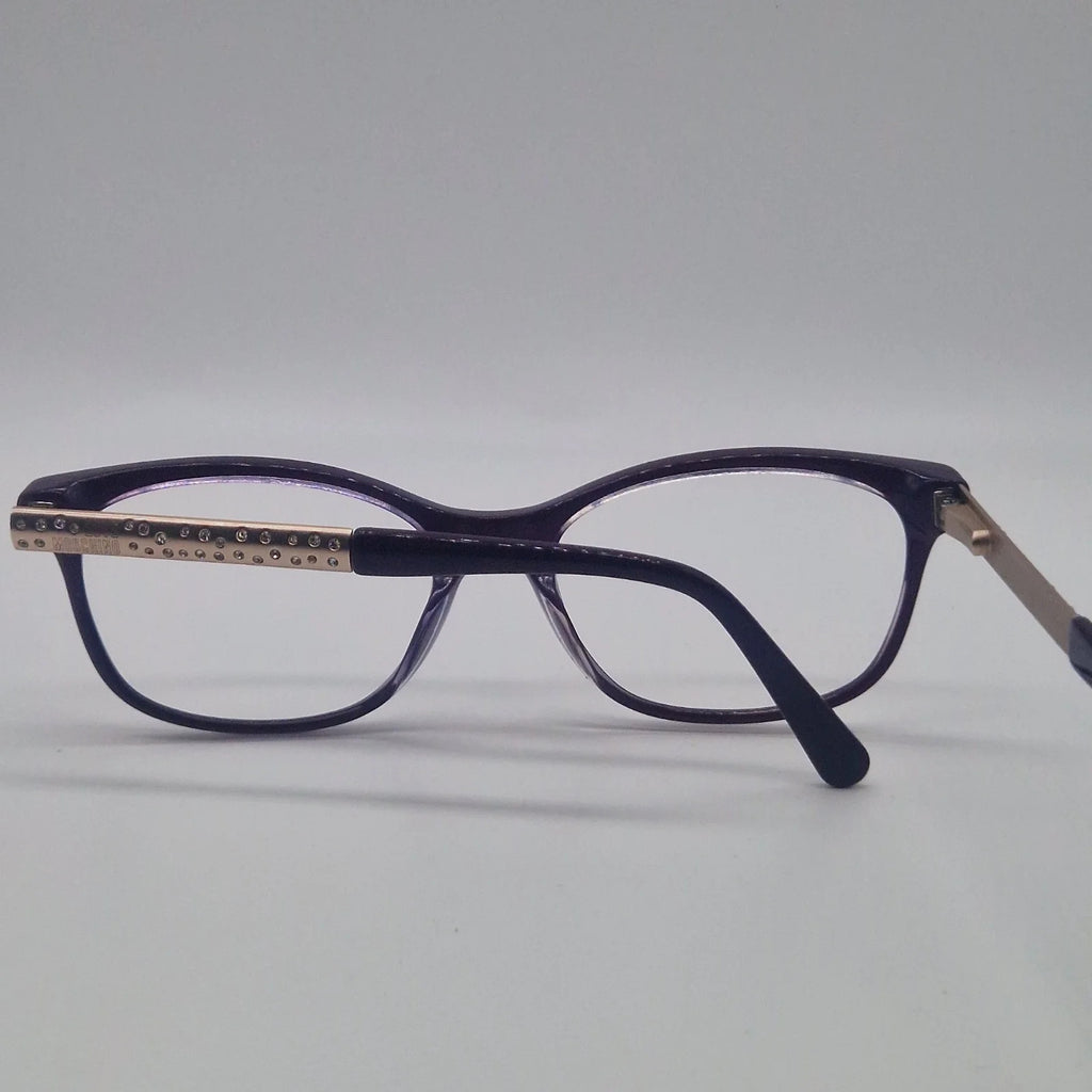 Love Moschino LM 10 30400238 Purple - Eyeglasses frames