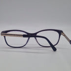 Love Moschino LM 10 30400238 Purple - Eyeglasses frames