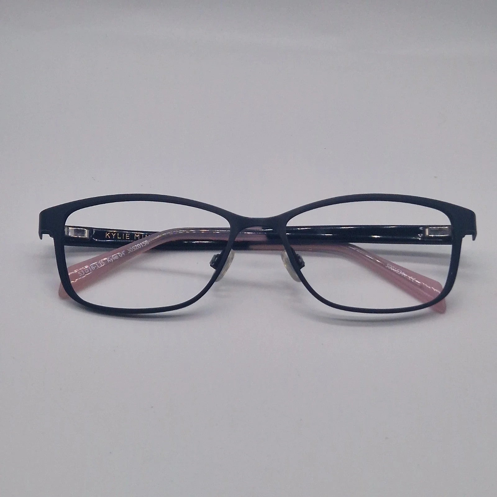Kylie Minogue Kylie 04 30520158 Black - Eyeglasses frames