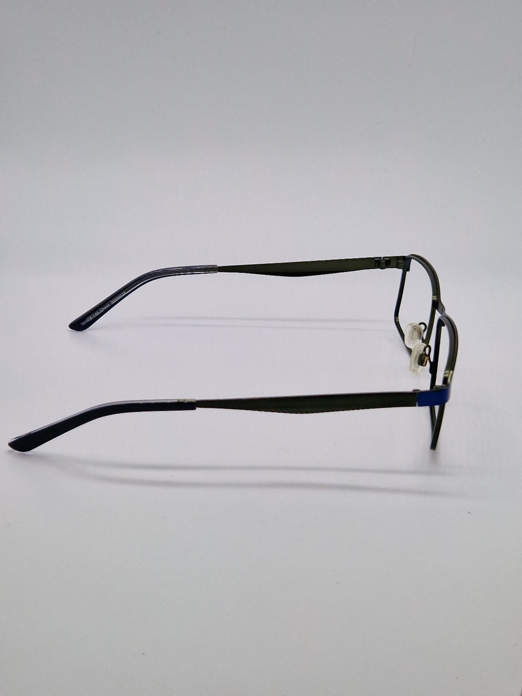 Specsavers Chase 30398078 Green - Eyeglasses frames 
