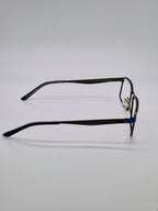 Specsavers Chase 30398078 Green - Eyeglasses frames 