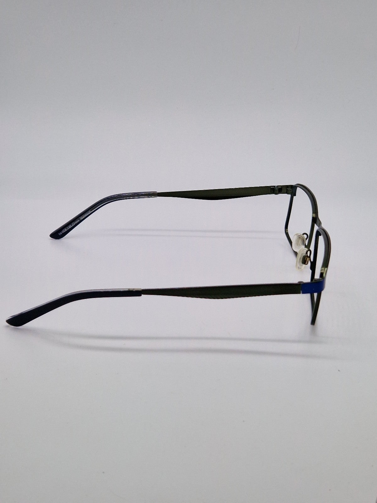 Specsavers Chase 30398078 Green - Eyeglasses frames 