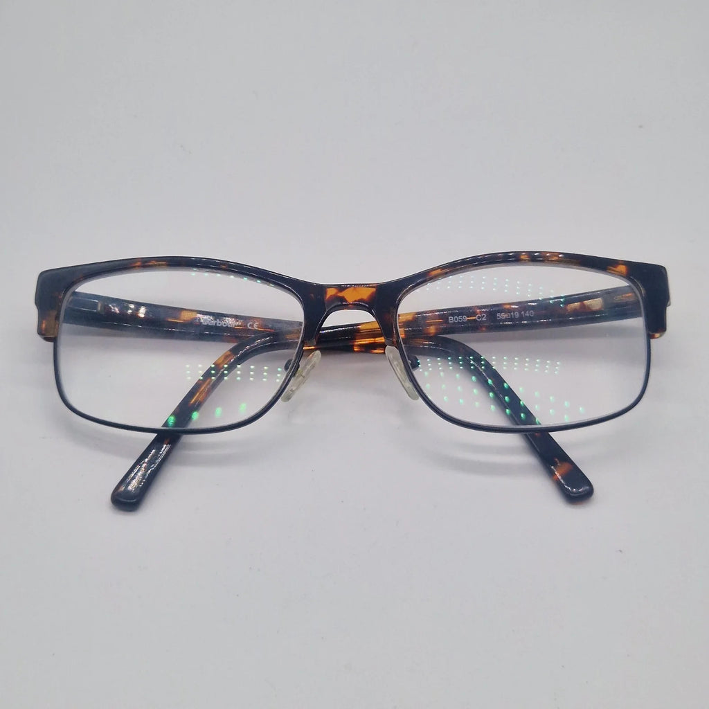Barbour B059 C2 Tortoiseshell - Eyeglasses frames