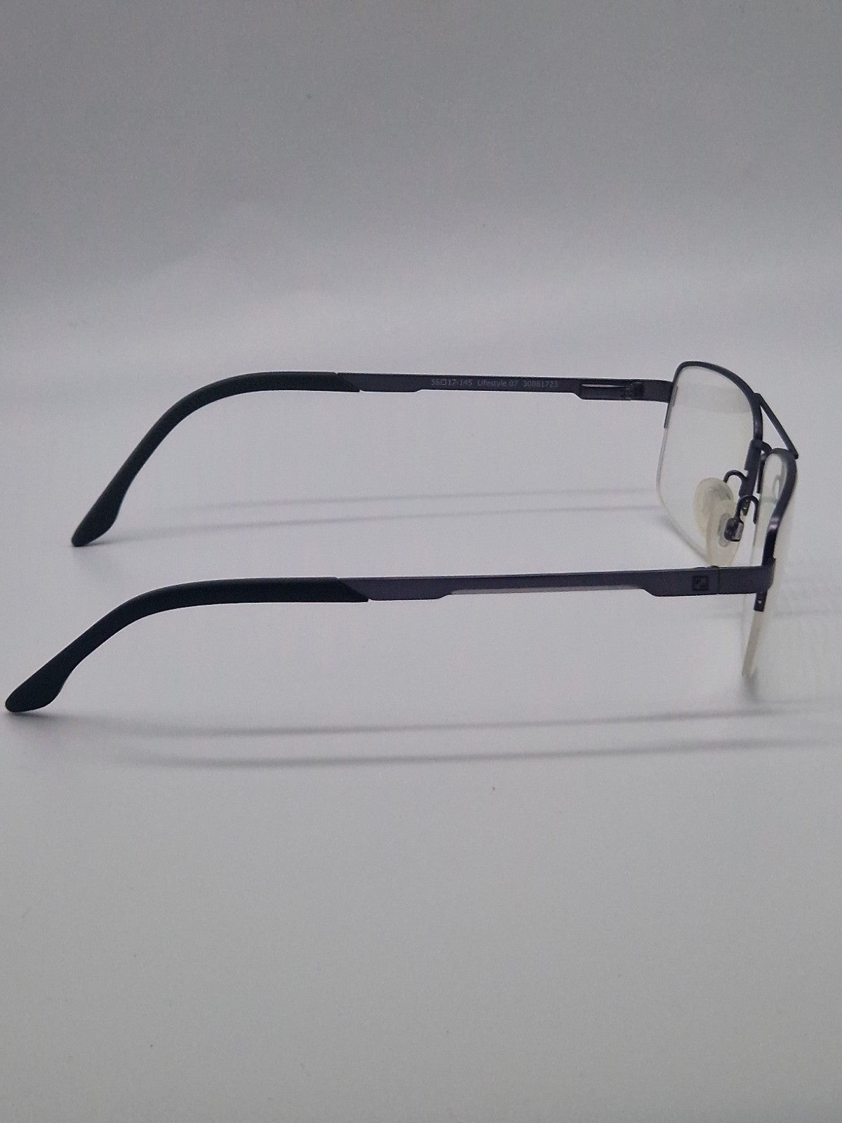 Specsavers Lifestyle 07 30881723 Grey - Eyeglasses frames 