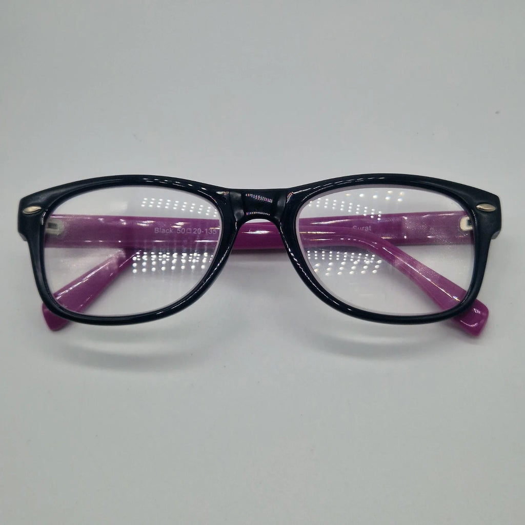Boots Surat Purple - Eyeglasses frames