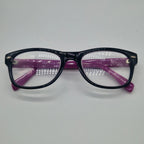 Boots Surat Purple - Eyeglasses frames