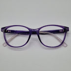 Specsavers Levender 32260434 Purple - Eyeglasses frames