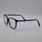 Unofficial UNOF0035 HC00 Blue - Eyeglasses frames