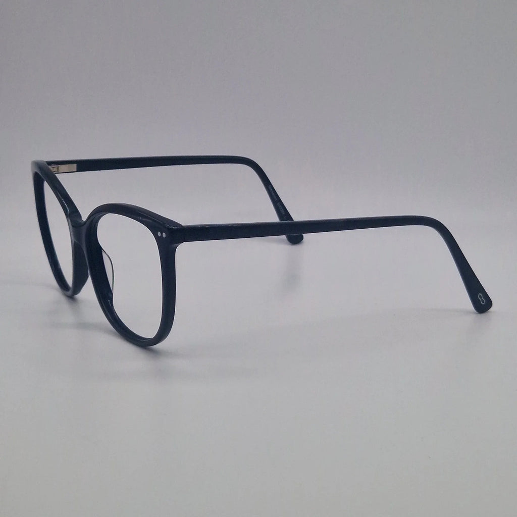 Specsavers Coley Sun Rx 30800854 Black - Eyeglasses frames