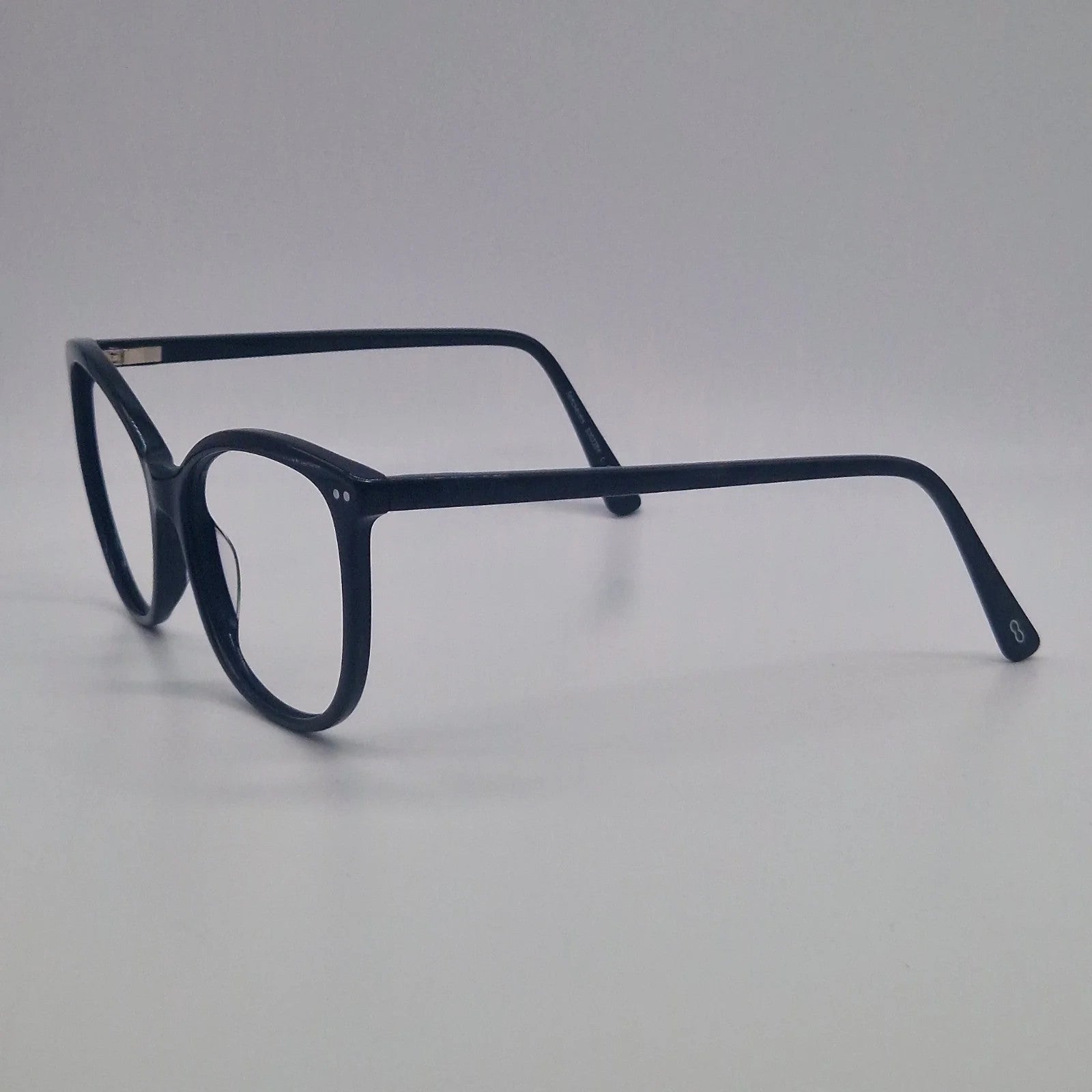 Specsavers Coley Sun Rx 30800854 Black - Eyeglasses frames