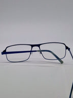 Specsavers Mickelson 25671988 Blue - Eyeglasses frames 