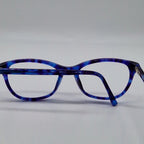 Specsavers Freya 30734968 Blue - Eyeglasses frames