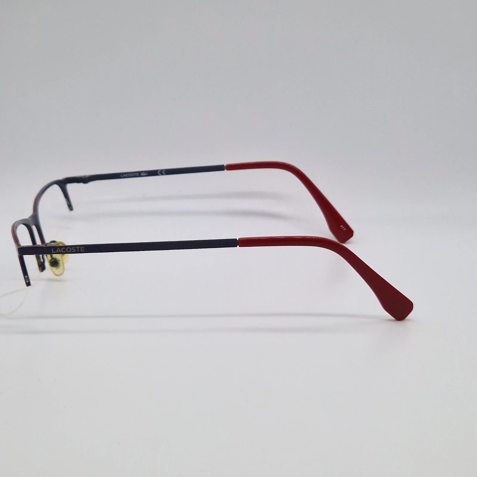 Lacoste L2241 033 Grey - Eyeglasses frames