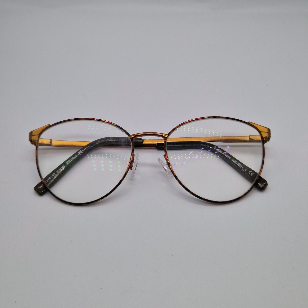 Specsavers Harriet 30734920 Brown - Eyeglasses frames 