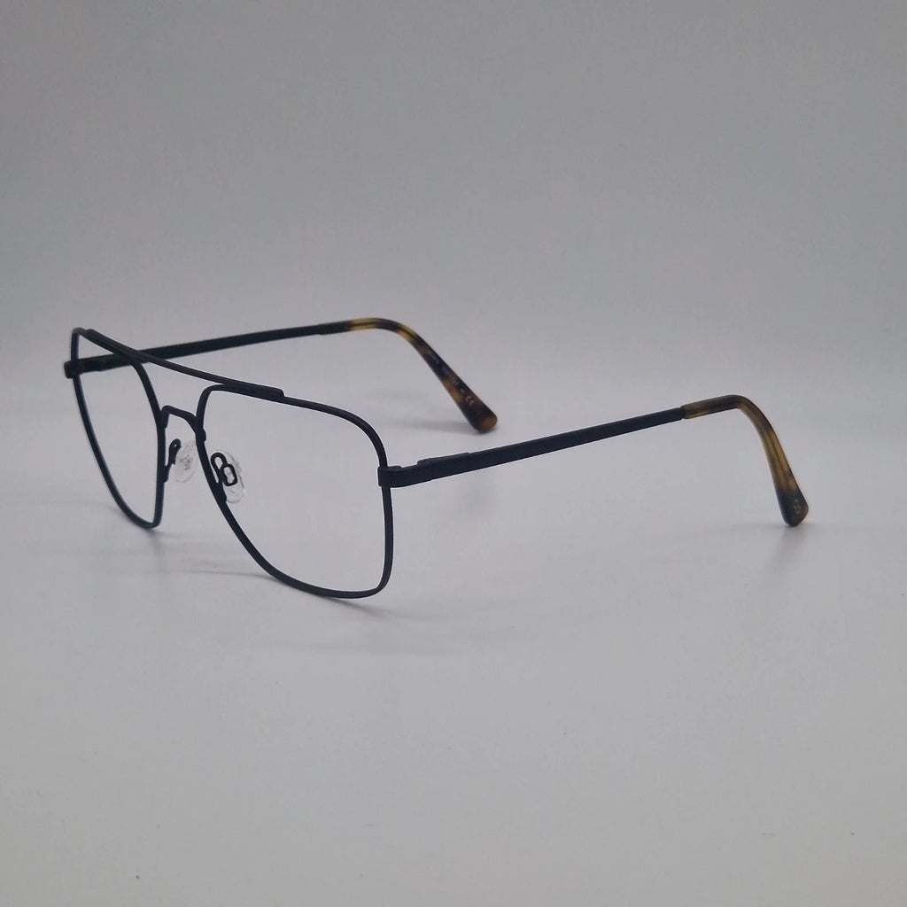 Specsavers John Dory Sun Rx Black - Eyeglasses frames