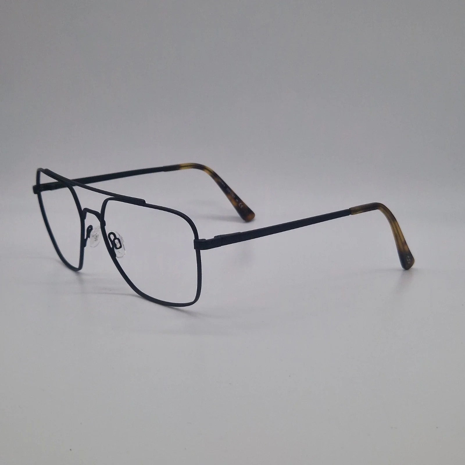 Specsavers John Dory Sun Rx Black - Eyeglasses frames