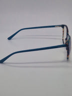 Unofficial UNOF0035 HM00 Blue - Eyeglasses frames