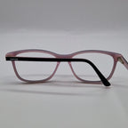 Unofficial UNOF0306 BB00 Black - Eyeglasses frames