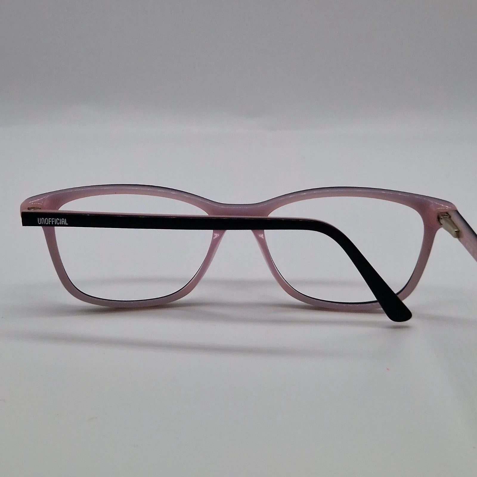 Unofficial UNOF0306 BB00 Black - Eyeglasses frames