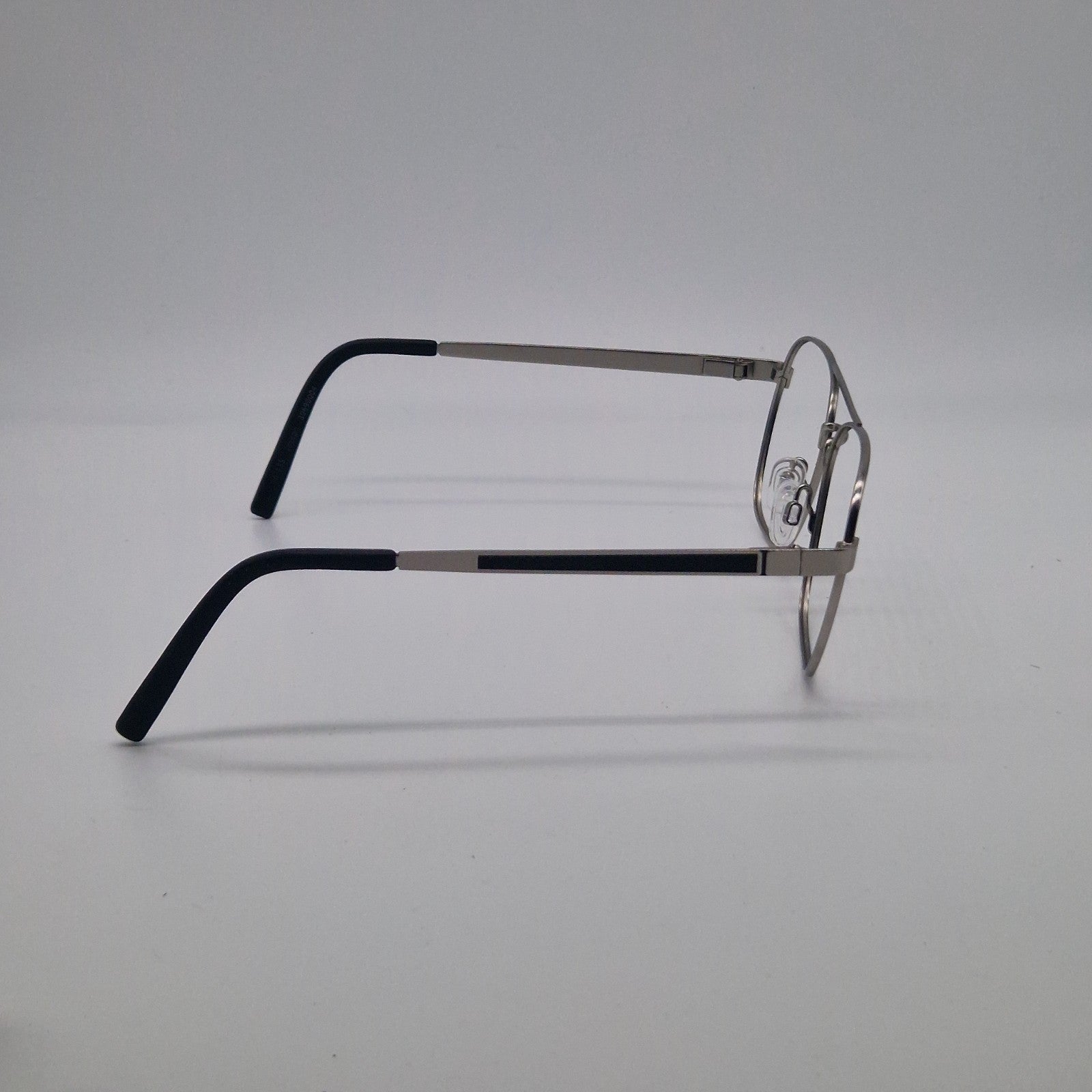 Specsavers Joseph 30690004 Silver Colour - Eyeglasses frames 