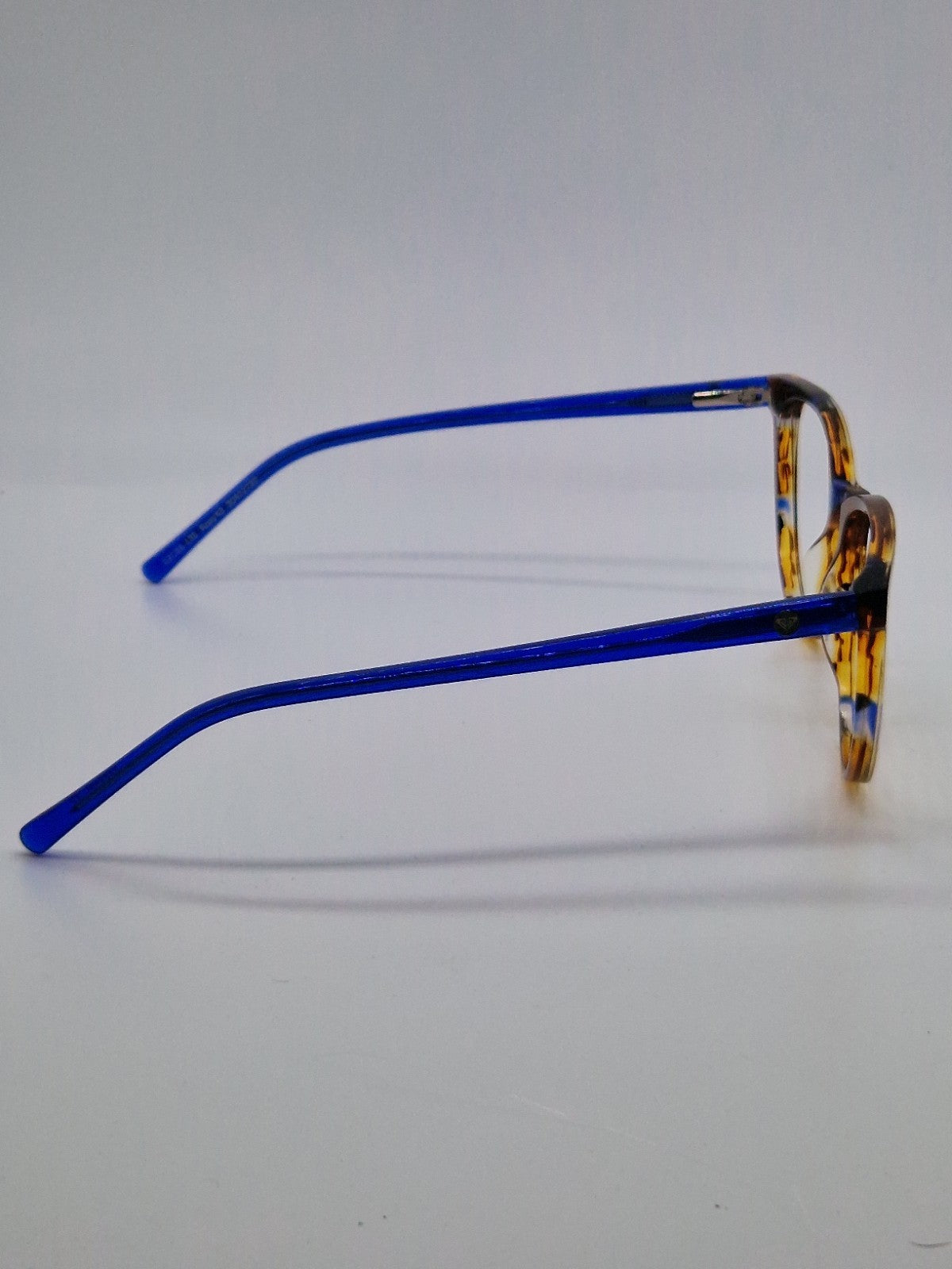 Specsavers Roxy 43 30472730 Blue - Eyeglasses frames