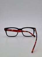 DiManco DM-154 C1 Red - Eyeglasses frames 