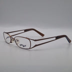 Dunelm TEWA C1 Brown - Eyeglasses frames