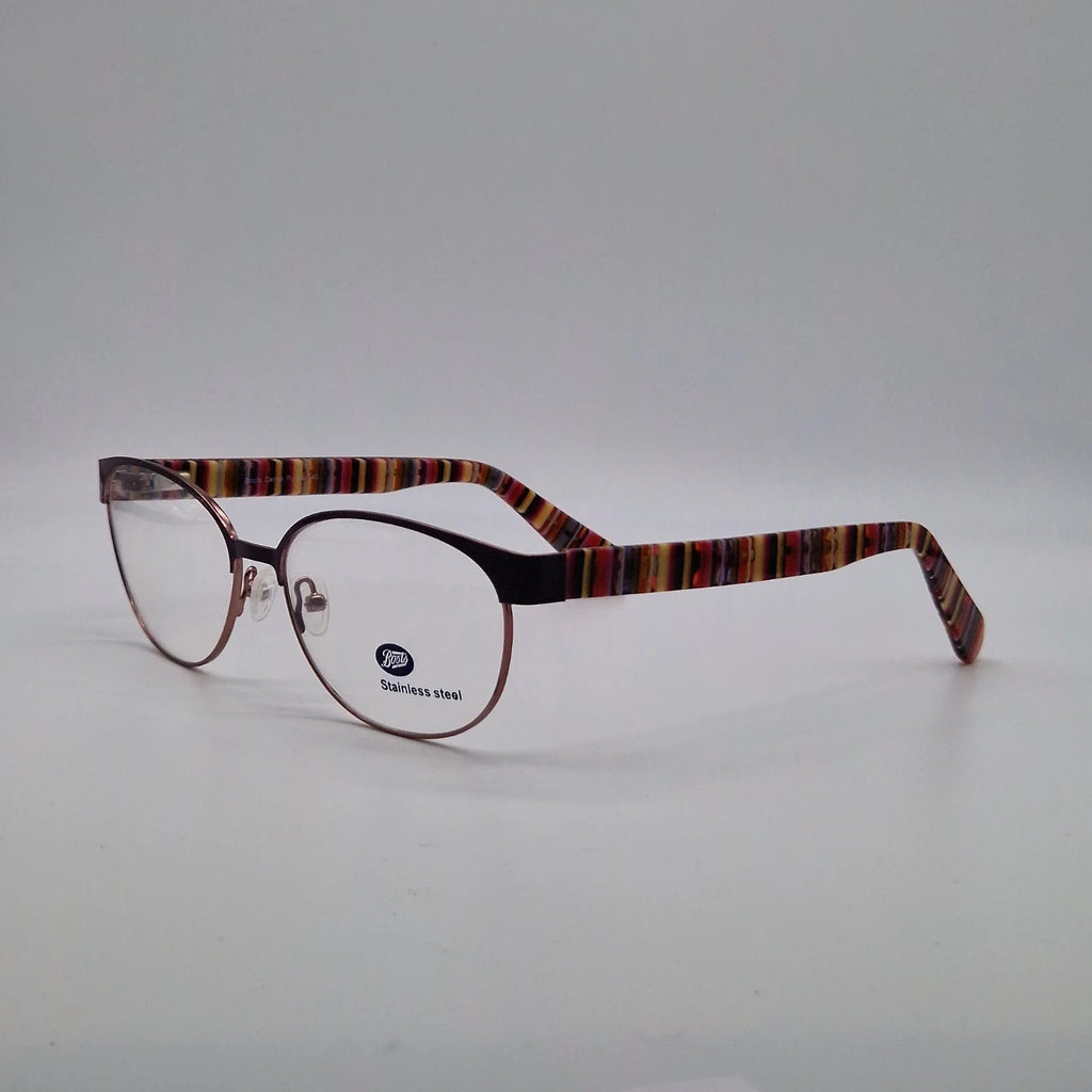 Boots Cerise Purple - Eyeglasses frames