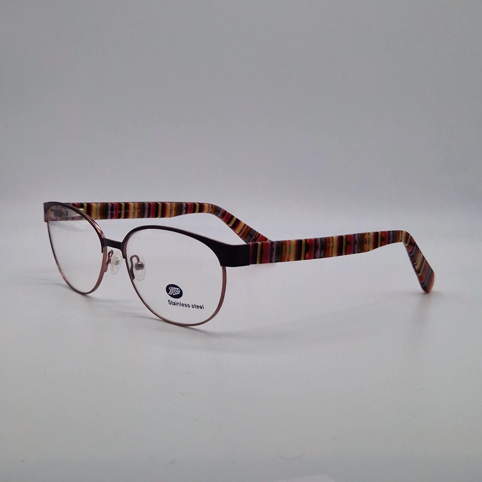Boots Cerise Purple - Eyeglasses frames