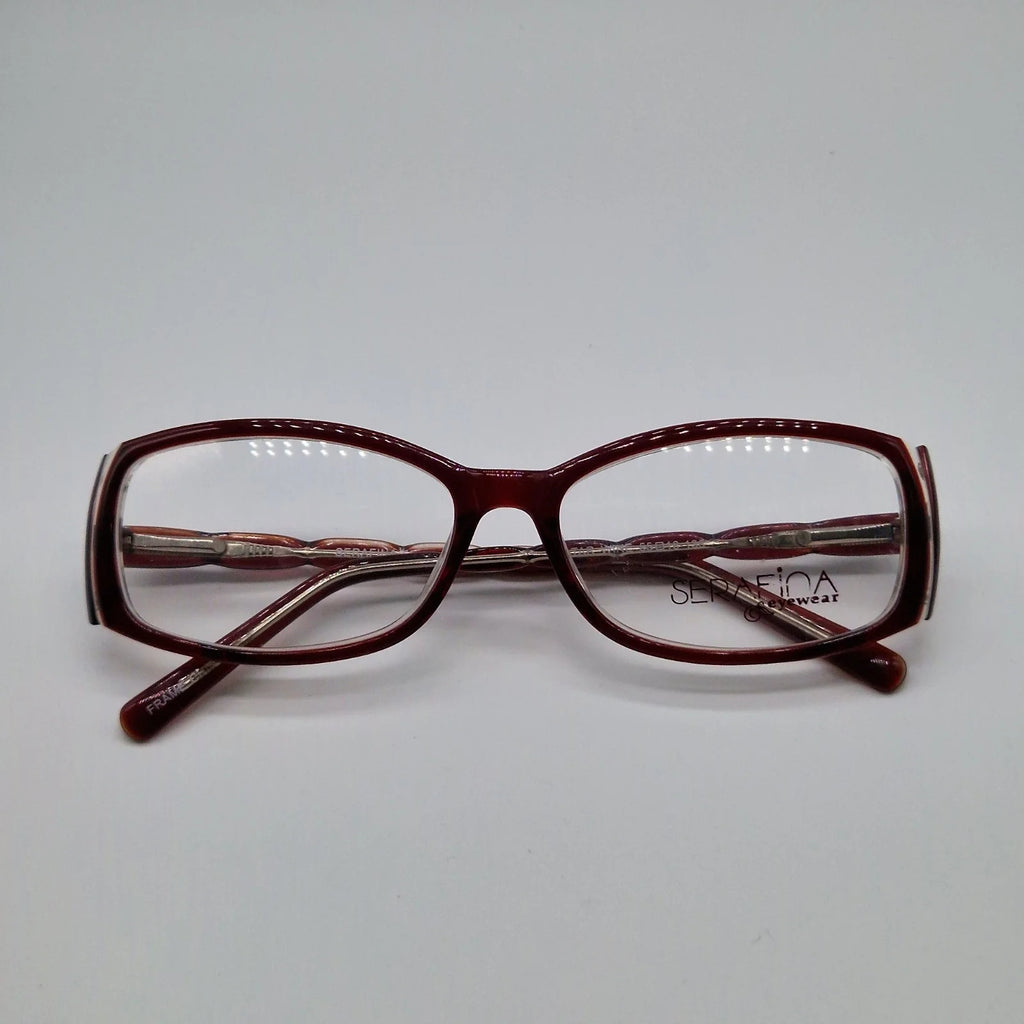 Serafina Eyewear Red - Eyeglasses frames