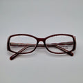 Serafina Eyewear Red - Eyeglasses frames
