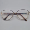 Nina Ricci VNR294 Col.0342 Brown - Eyeglasses frames