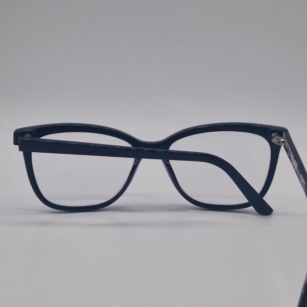 Specsavers Flower 30516090 Black - Eyeglasses frames