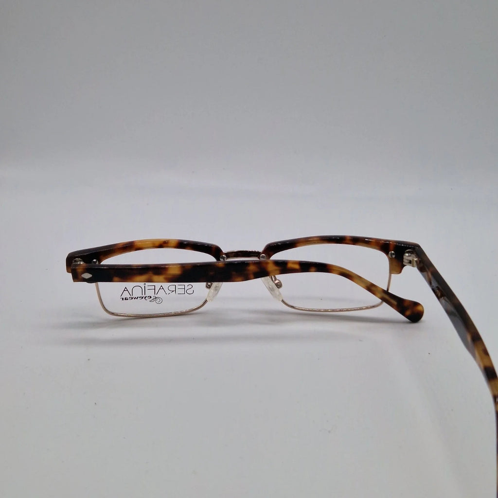 Serafina Eyewear RFK JR.Tortoiseshell - Eyeglasses frames