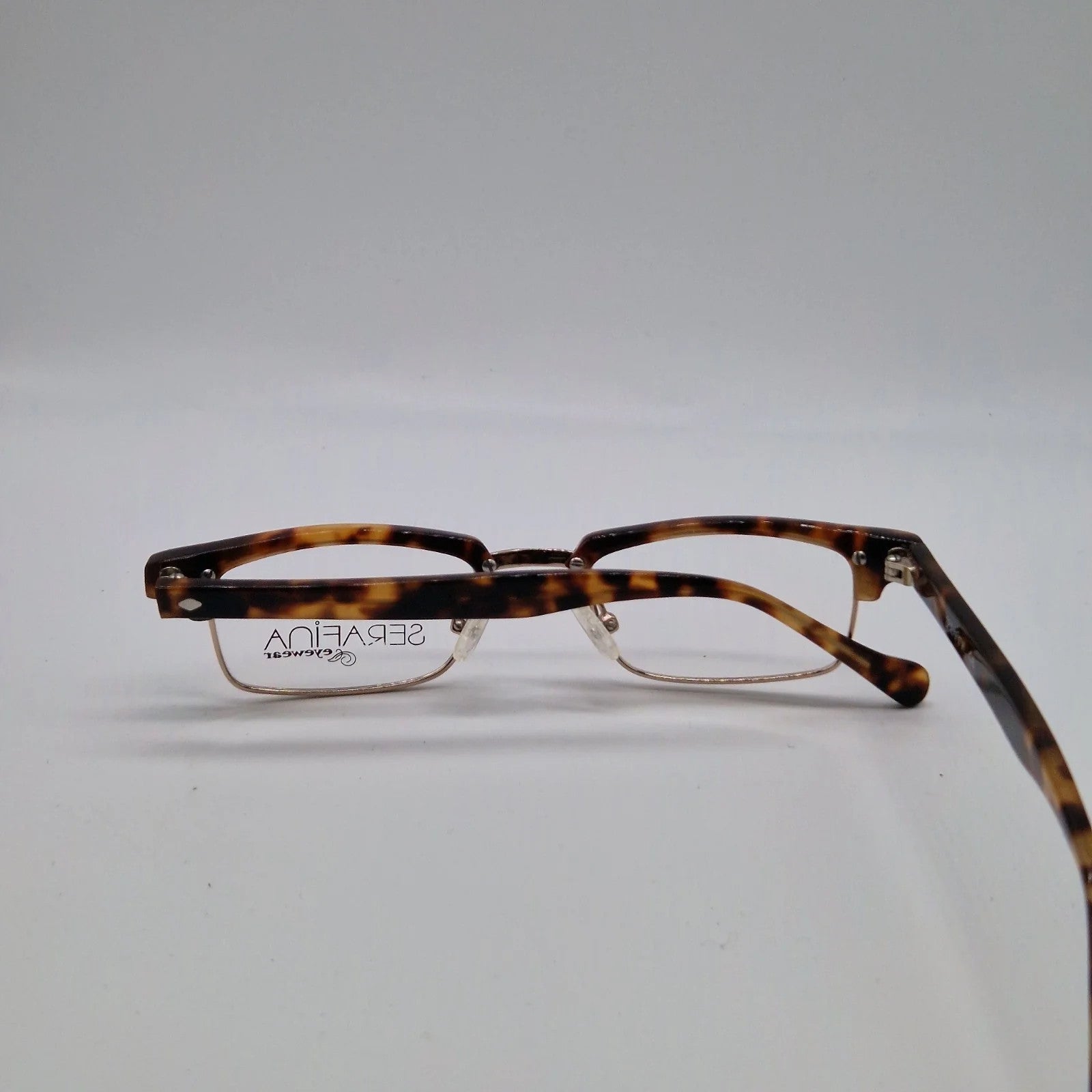 Serafina Eyewear RFK JR.Tortoiseshell - Eyeglasses frames
