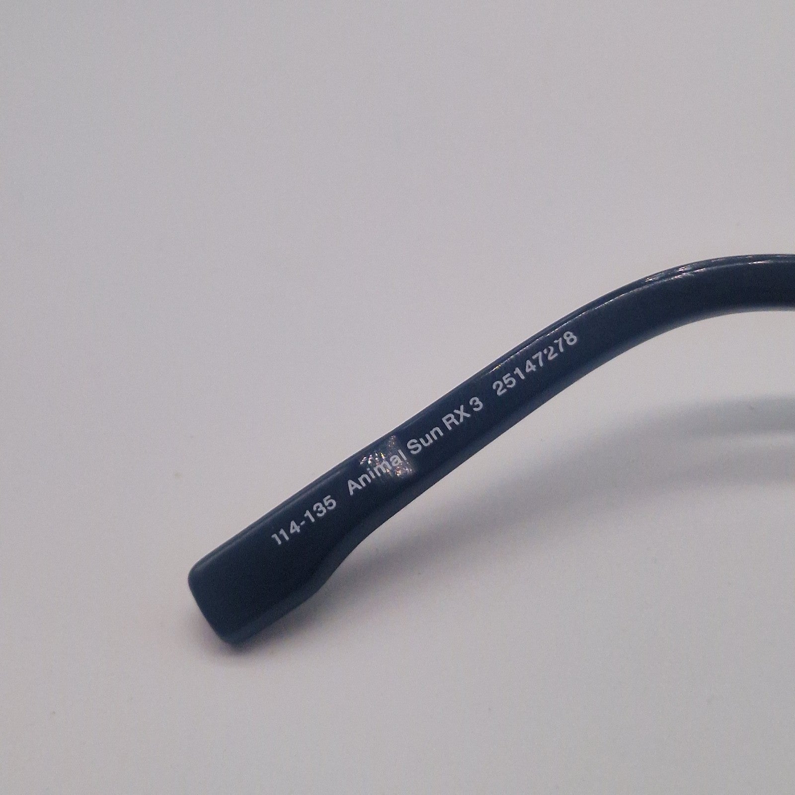 Specsavers Animal Sun Rx3 25147278 Black - Eyeglasses frames