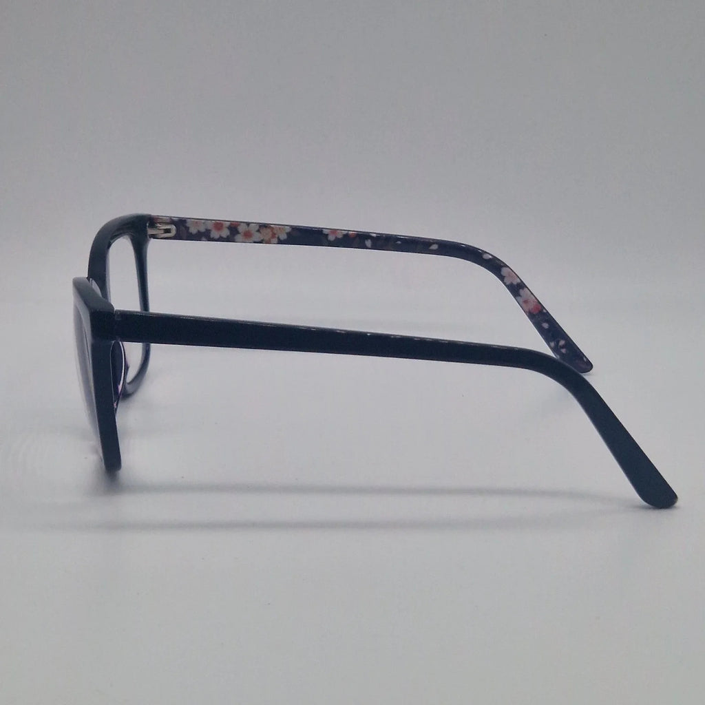 Specsavers Flower 30516090 Black - Eyeglasses frames
