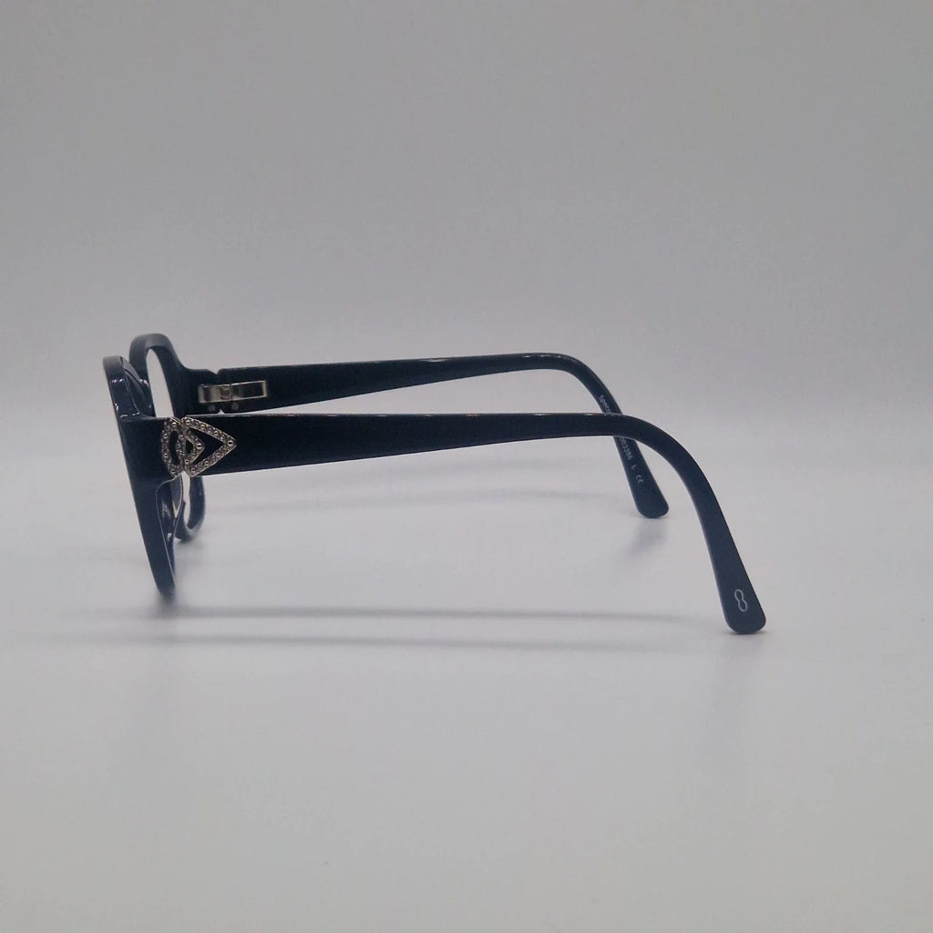 Specsavers Halibut Sun Rx 30800892 Black - Eyeglasses frames