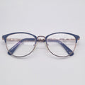 Longchamp LO2120 424 Blue - Eyeglasses frames