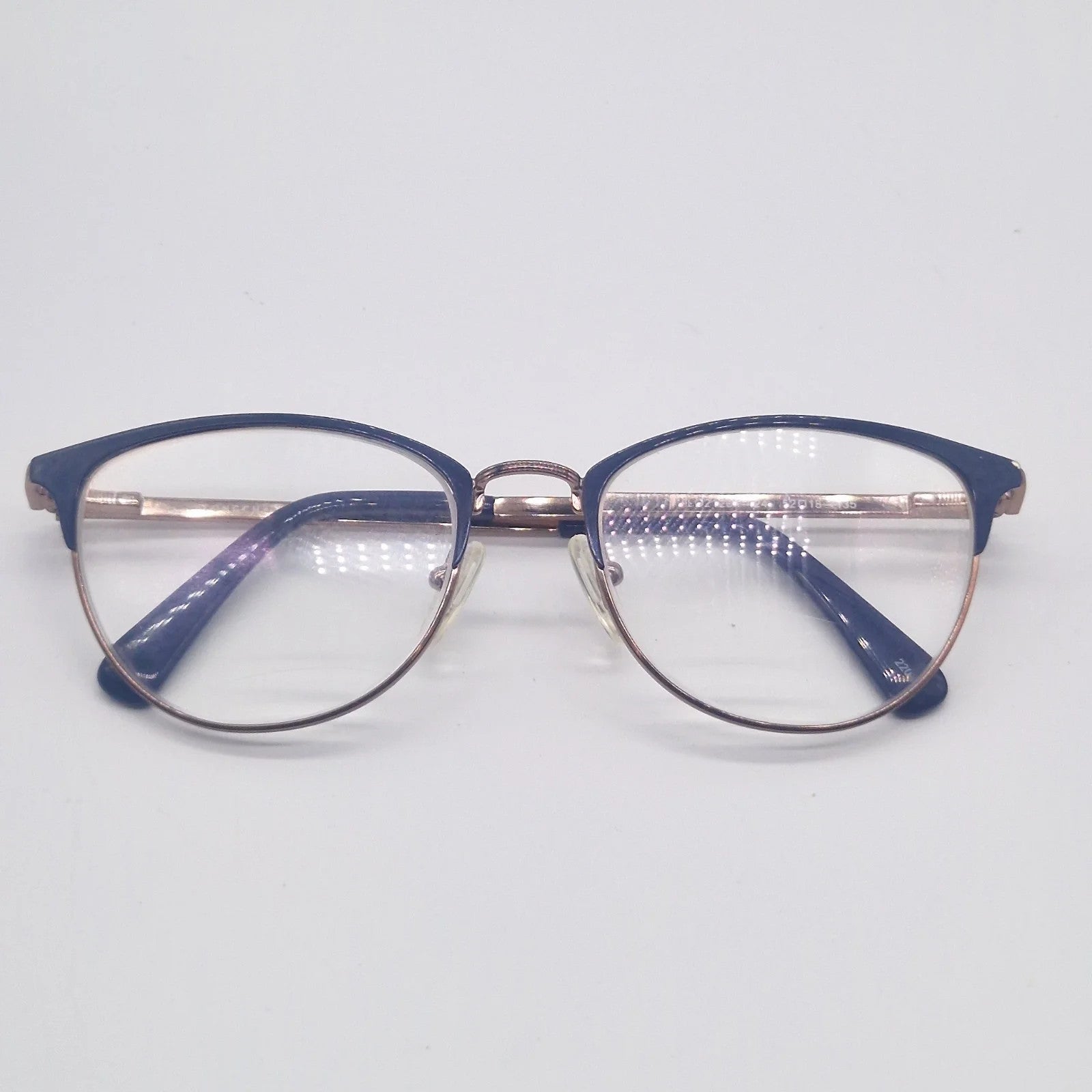 Longchamp LO2120 424 Blue - Eyeglasses frames