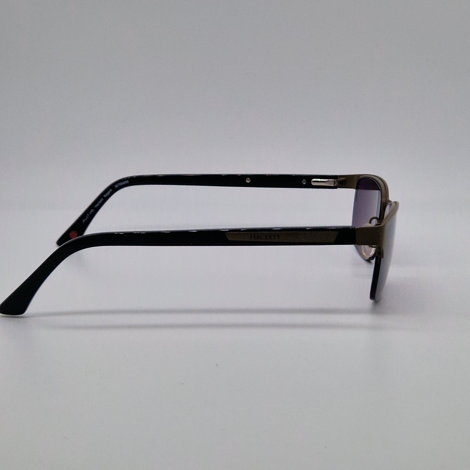 Hackett Regent 30706699 Black - Eyeglasses frames