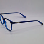 Superdry Strobe C:106 Blue - Eyeglasses frames