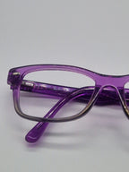 RayBan RB 1531 3646 Purple - Eyeglasses frames