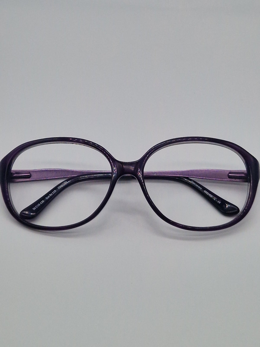 Specsavers Sun 119 25663389 Purple - Eyeglasses frames 