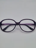Specsavers Sun 119 25663389 Purple - Eyeglasses frames 