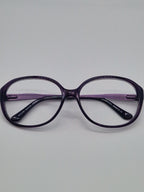 Specsavers Sun 119 25663389 Purple - Eyeglasses frames 