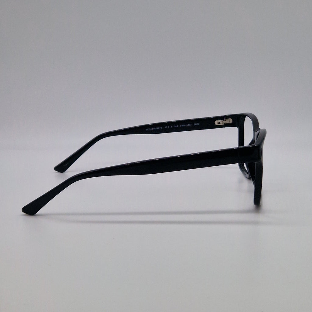 Seen SNOU5002 BB00 Black - Eyeglasses frames