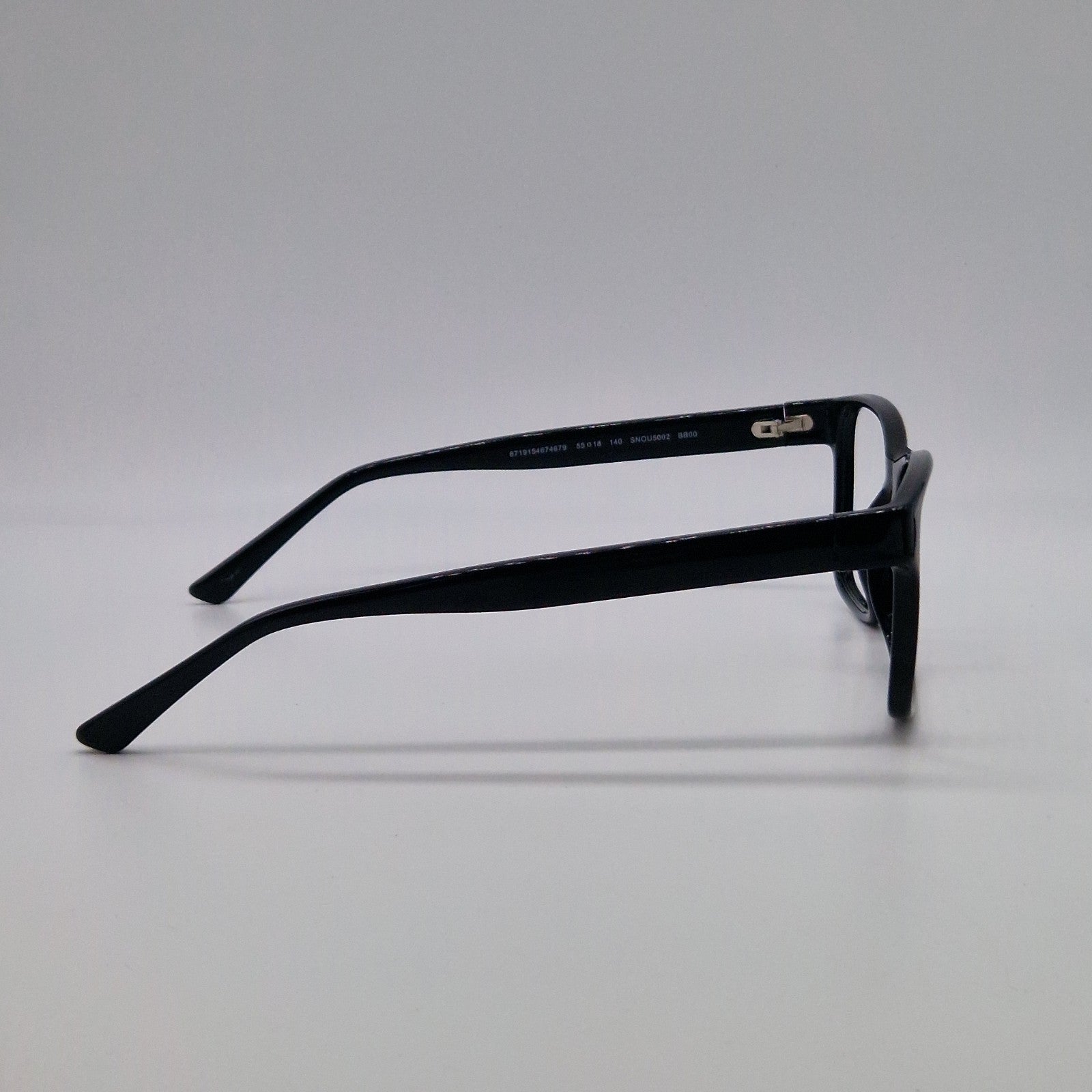 Seen SNOU5002 BB00 Black - Eyeglasses frames