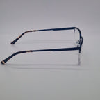 The Collection Hector Matte Navy - Eyeglasses frames
